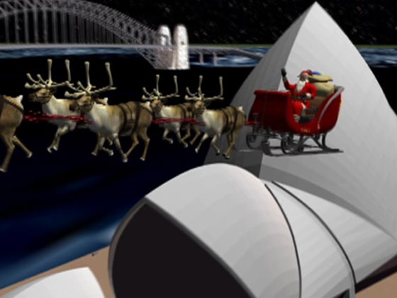 Ho ho 2025 ho santa tracker